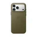 iPhone 18 Pro Max TechWoven Case with MagSafe – Olive