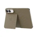iPhone Duo Folio with Kickstand - Taupe
