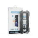 X-One Hybrid Polymer Impact – (Anti-Blue Light + Privacy) with Installer Kit For iPhone Air