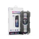 X-One Hybrid Polymer Impact – Clear HD For iPhone 18 Pro - iPhone 17 Pro